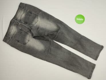 kombinezon reflex: RAINBOW, Jeansy damskie, rozmiar XL — 3