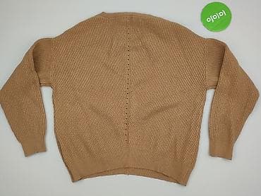 czerwony golf: Inextenso, Sweter damski, rozmiar L — 3