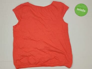 tanie bluzki z krótkim rękawem: Bluzka damska, rozmiar S — 3