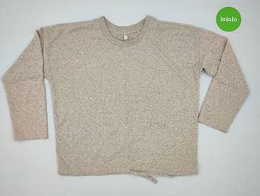 subdued mapa: Sweter damski, rozmiar XL — 2