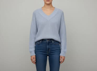 sweter house: House, Sweter damski, rozmiar S — 7