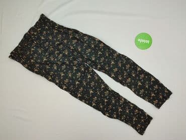 legginsy bawełniane damskie 3 4: Leggings, Legginsy Eleganckie damskie, rozmiar S — 4