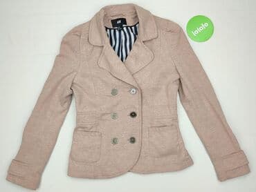sukienka o kroju marynarki h: H&M, Women's blazer, size M (EU 38) — 2