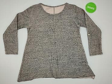 spodnie cargo szare pull and bear: Tunika damska, rozmiar M — 2