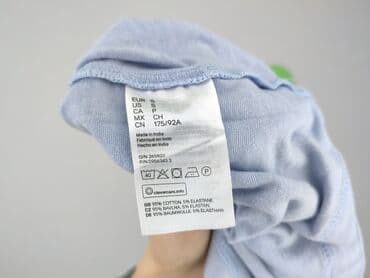 hermes biale klapki: H&M, Koszulka polo dla mężczyzn, rozmiar S — 5