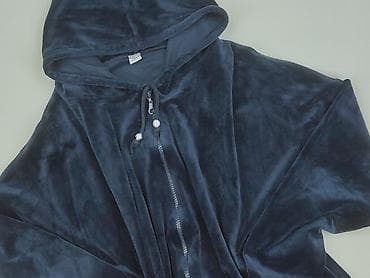 Bluza z kapturem damska, rozmiar 4XL