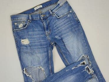 Women: Zara, Jeans for women, size M (EU 38) — 1