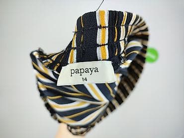 pull and bear cargo: Papaya, Spodnie materiałowe damskie, rozmiar XL — 5