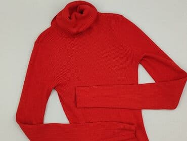 lidl sweterek niemowlecy: Gina Tricot, Golf damski, S — 1