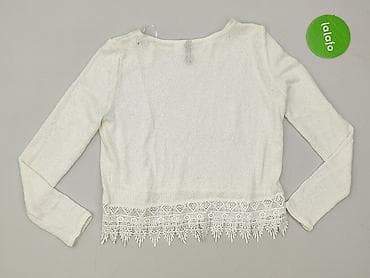 sweter lata 80: H&M Divided, Sweter damski, rozmiar XS — 3