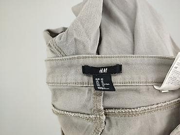 adidasy halowe: H&M, Spodnie materiałowe damskie, rozmiar M — 5
