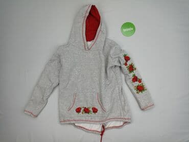 флісові кофти жіночі: Bluza z kapturem damska, rozmiar S — 2