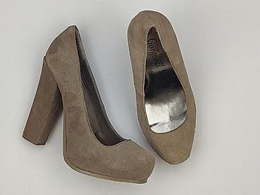 9 months height: New Look, Półbuty damskie, rozmiar 38 — 1