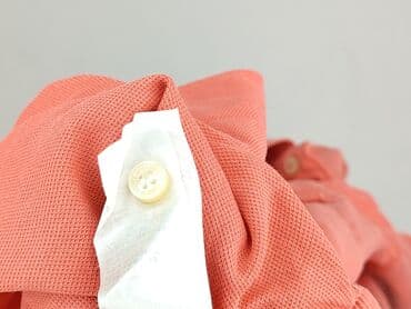 klapki ortopedyczne ccc: H&M L.O.G.G., Koszulka polo dla mężczyzn, rozmiar S — 7