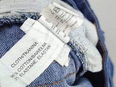 kapcie do żłobka ccc: Jeansy damskie, S — 5