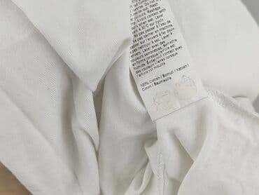 koszulka z kwiatkiem new yorker: River Island, T-shirt damski, M — 5