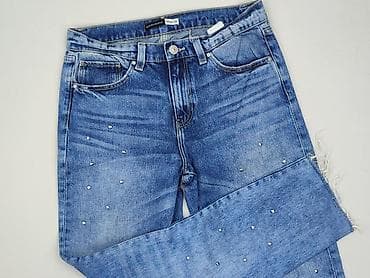 jeans boss: Sinsay, Jeansy damskie, rozmiar S — 1