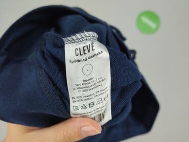cleo spódnice: Cleve, Spódnica damska, rozmiar L — 5