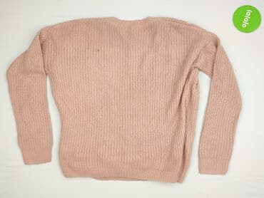 sweter w paski h: H&M, Women`s sweater, size S (EU 36) — 3