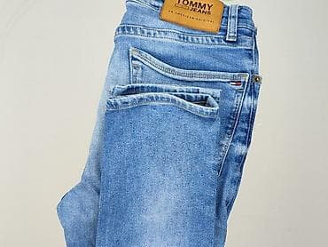 amisu dresy: Tommy Jeans, Jeansy dla mężczyzn, rozmiar L — 6