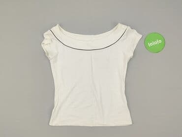eleganckie bluzki plus size allegro: Women's blouse, size S (EU 36) — 2