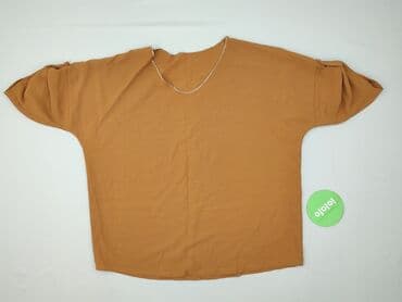 długość koszulki a wzrost: Bluzka damska, rozmiar 6XL — 2