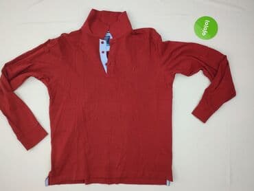 kurtka pull bear: Ochnik, Koszulka polo dla mężczyzn, rozmiar L — 2