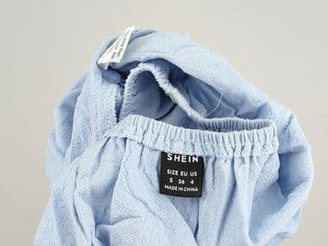 shein krótkie spodenki dla dzieci: Shein, Bluzka damska, rozmiar S — 5