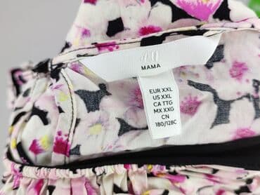 koszula nocna dla karmiącej mamy: H&M Mama, Sukienka damska, rozmiar 2XL — 4
