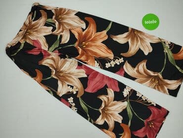 buty szerokie w palcach damskie: UNICA, Spodnie materiałowe damskie, rozmiar One size — 3