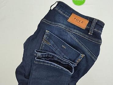 bluzki moncler: PULZ, Jeansy damskie, rozmiar L — 5