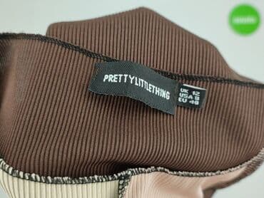 sklep internetowy z sukienkami dla puszystych: PrettyLittleThing, Sukienka damska, rozmiar L — 4