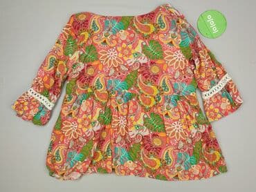 moda prl sukienki: Bluzka damska, M — 3