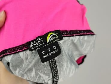 tesco f f kapcie: Tesco F&F, Legginsy Sportowe damskie, rozmiar S — 4