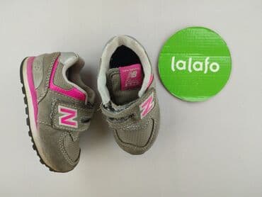 klapki profilowane zdrowotne: Кросівки New Balance, 21, Б/в — 2