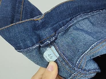 spodnie 40: Denim, Jeansy damskie, rozmiar 3XL — 4