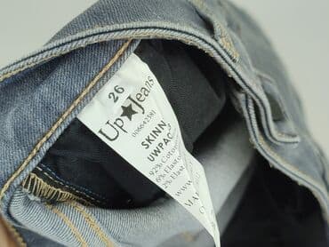 tanie jeansy rurki damskie: Jeansy damskie, rozmiar XS — 5