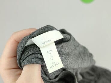 sklep hm sukienki: H&M Basic, Sukienka damska, rozmiar S — 4