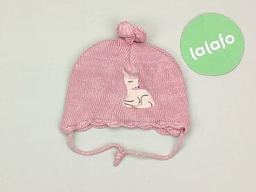kombinezon pretty little thing: Шапочка, 9-12 міс., стан - Хороший — 2
