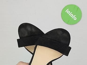 gin tonic buty: Bershka, Sandały damskie, rozmiar 37 — 6