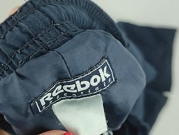 native koszule: Reebok, Spodnie dresowe dla mężczyzn, rozmiar S — 4