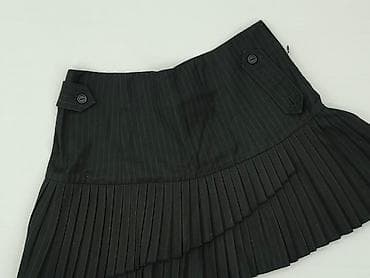 jeans pascale: Naf Naf, Spódnica damska, rozmiar S — 1