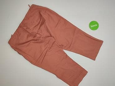 bluzki plus size shein: Dunnes, Spodnie 3/4 damskie, rozmiar 4XL — 3