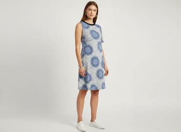 suknie długie na wesele dla mamy: Tu, Sukienka damska, rozmiar M — 6