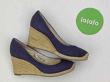 sizeer converse: F&F, Flat shoes for women, size 37 — 3