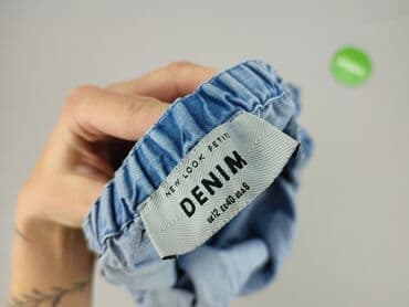 sukienki dżinsowe midi: New Look Petite, Sukienka damska, rozmiar L — 4