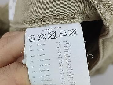 gap: Denim 1982, Szorty dla mężczyzn, rozmiar L — 5