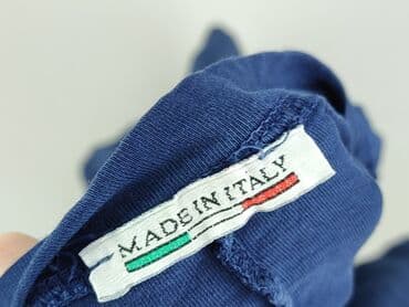 długie t shirty oversize: T-shirt damski, rozmiar One size — 5