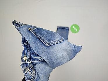 bootcut jeansy: Jeansy damskie, rozmiar M — 5