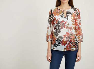 c a bluza damska: More & More, Bluzka damska, rozmiar M — 6